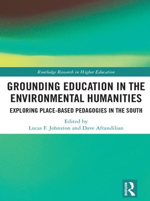 cover image of Grounding Education in Environmental Humanities